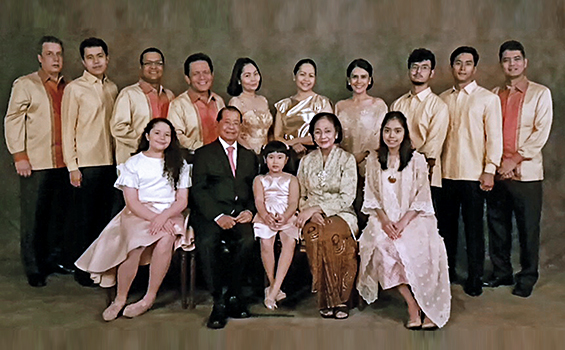 Mantan Menteri Soeharto Meninggal 