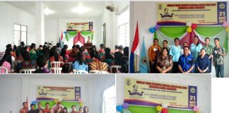 Kampus STKPK Bina Insan Memperingati Hari Kartini