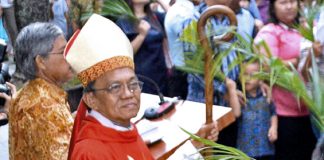 Jadilah Sahabat Seperti Yesus