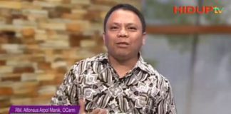 Ayat HIDUP hari ini (02/9/19)