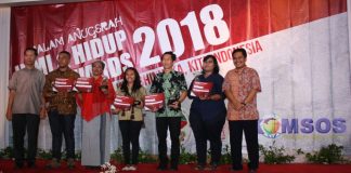 Ini Dia Pemenang Hidup Awards