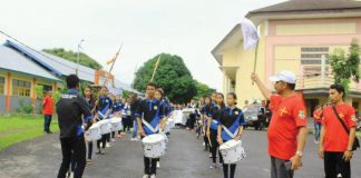 Pionir Perdamaian di Kawasan Perbatasan