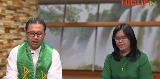 Ayat HIDUP hari ini (04/6/18)