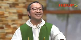 Ayat HIDUP hari ini (27/8/19)