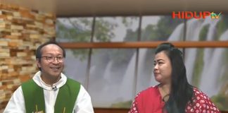 Ayat HIDUP hari ini (19/6/18)