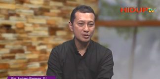 Ayat HIDUP hari ini (05/6/18)