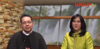 Ayat HIDUP hari ini (14/6/18)