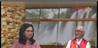 Ayat HIDUP hari ini (28/6/18)