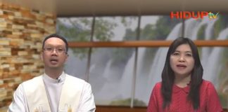 Ayat HIDUP hari ini (09/6/18)