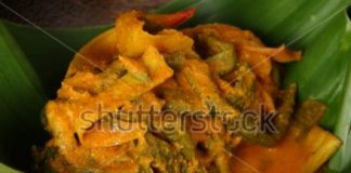 Mengenalkan Masakan Tradisional