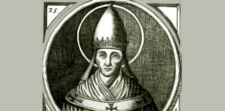 St Markus: Paus Pertama Peletak Keistimewaan Ostia