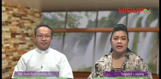 Ayat HIDUP hari ini (18/7/18)