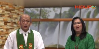 Ayat HIDUP hari ini (10/7/18)