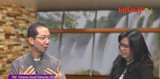 Ayat HIDUP hari ini (13/7/18)