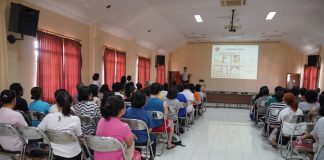 Paroki Kramat Peringati Hari Yoga