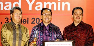 Budiman Tanuredja : Jurnalis Konstitusi