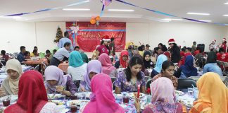 Sant Egidio Yogyakarta : Sekolah Damai dalam Pelayanan