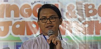 Pastor Elis Handoko SCJ : Bersukacita dalam Keberagaman