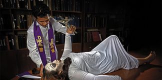 Pengusir Setan dari Gisting