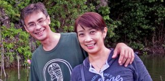 Maria Laurensia Santoso: Setia dalam Penderitaan