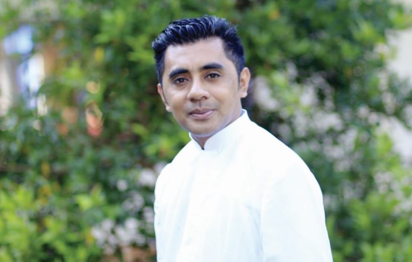 2718AS- Pastor Marselinus Antonio Lewokeda SVD