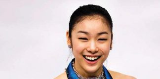 Kim Yuna: Cahaya Kristus Olimpiade