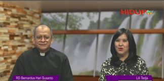 Ayat HIDUP hari ini (06/8/18)