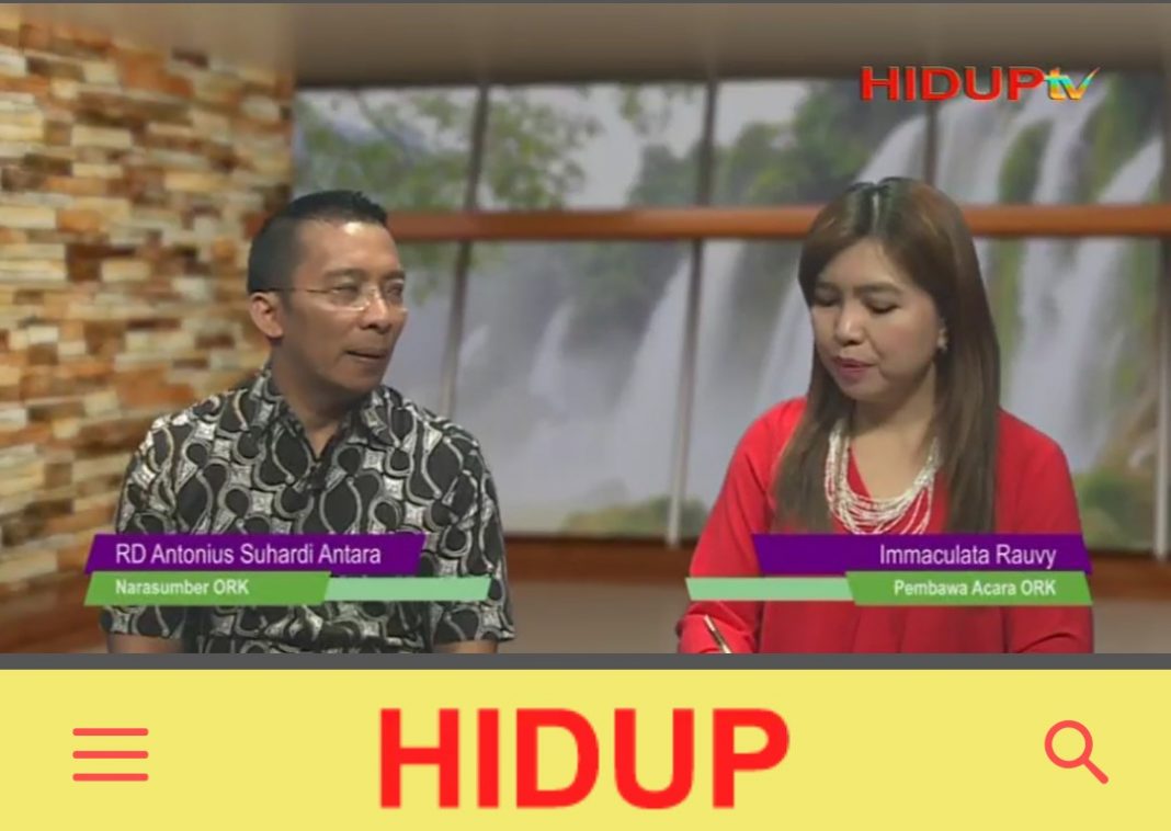 RD. Antonius Suhardi Antara