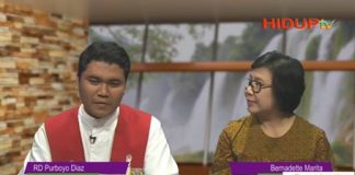 Ayat HIDUP hari ini (14/8/18)