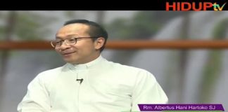 Ayat HIDUP hari ini (02/8/18)