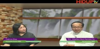 Ayat HIDUP hari ini (10/10/18)