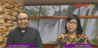 Ayat HIDUP hari ini (11/8/18)