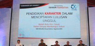 Belajar Demokratis, Datanglah ke ATMI