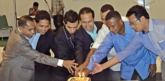 Agostinho Almeida Fernandes : Mendidik Generasi Timor Lorosa’e