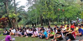 Gabriel Unik Mekanika Purbandani : Bekerja di Ladang Tuhan