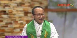 Ayat HIDUP hari ini (18/11/18)