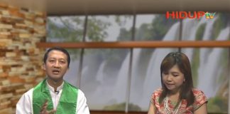 Ayat HIDUP hari ini (28/9/18)