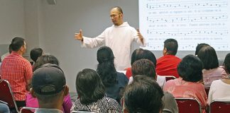 Schola Iacartensis : Pelestari Tembang Gregorian