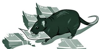 Korupsi Hancurkan Harapan