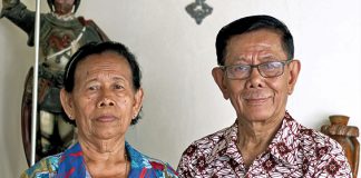 Johanes Sukidjan Setyodarsono : Bukan Koster Biasa