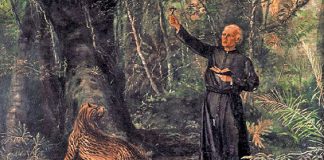 St José de A. L. SJ : Pendiri São Paulo dan Rio de Janeiro