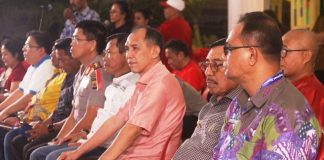 Umat Katolik Hadir di Pesparani I Karena Ingin Bertemu Presiden