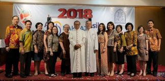 Ayat HIDUP hari ini (17/3/19)