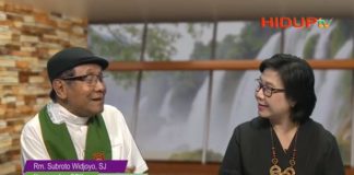 Ayat HIDUP hari ini (20/10/18)