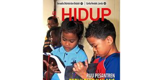 MAJALAH HIDUP EDISI 48 TAHUN 2018
