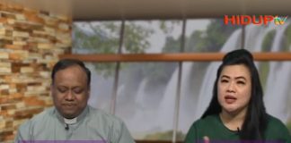 Ayat HIDUP hari ini (14/11/18)