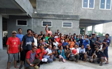 Flobamorata Santa Clara Ulang Tahun Pertama