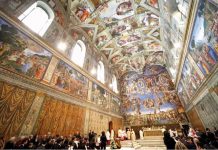 Mahakarya Kapel Sistina: Dari Benteng Paus Menjadi Tempat Suci Konklaf