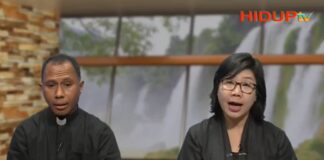 Ayat HIDUP hari ini (25/1/19)