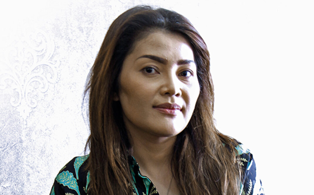 saksi artha meris maria januari 2018 hidup katolik